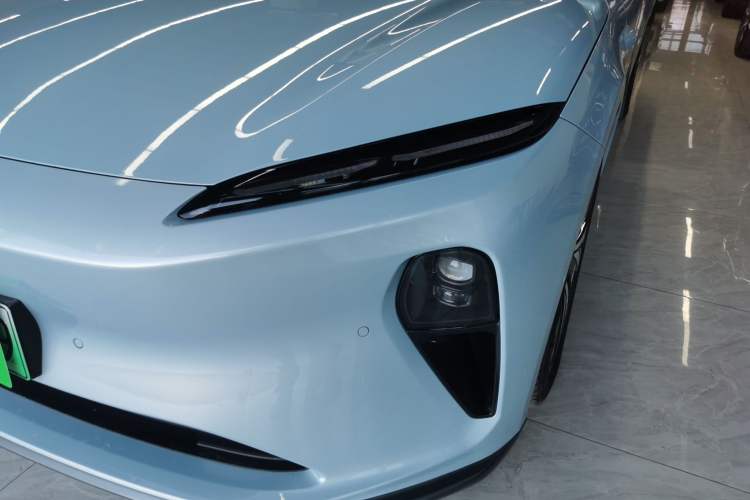 Used Nio ET5 2022 75 kWh