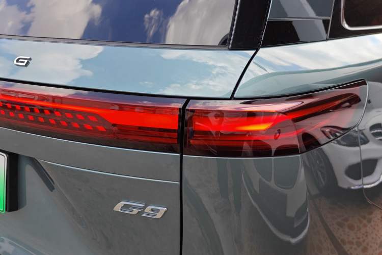 Used XPeng G9 2022 702 Max
