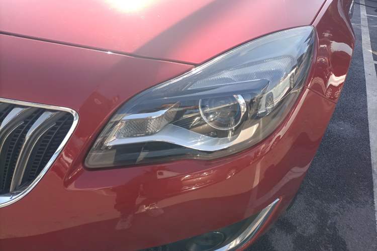 Used Buick Regal 2015 1.6T Leading Technology Model
