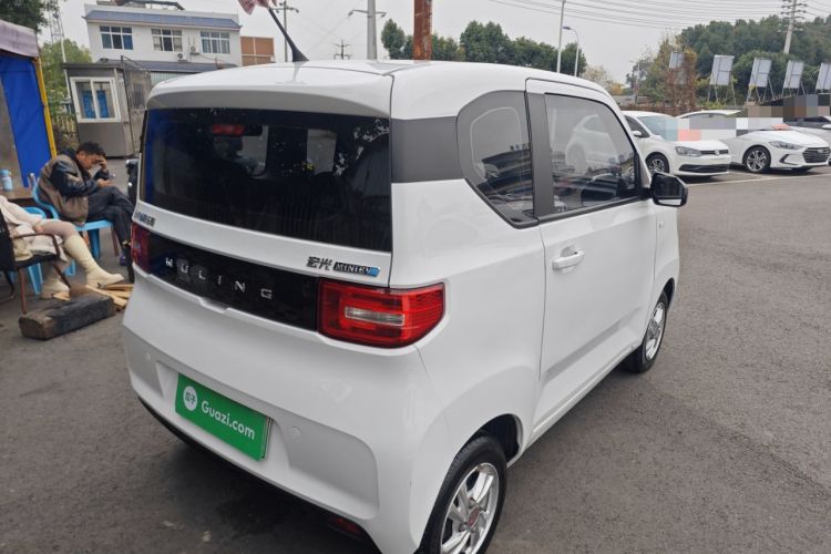 Used Wuling Hongguang MINIEV 2020 Zizai Version Lithium-NMC
