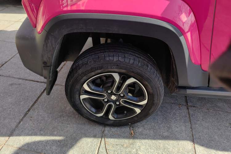 Used Baojun Spark 2023 Intelligent Premium Edition
