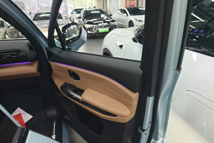 Used Nio ES6 2020 420 km Sport Edition
