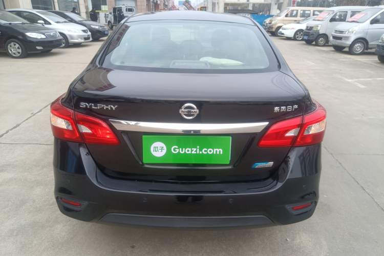 Used Nissan Sylphy 2016 1.6XV CVT Smart Enjoyment Version
