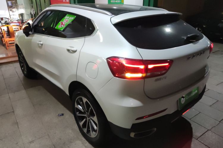 Used Haval F5 2020 1.5T DCT i-Trend
