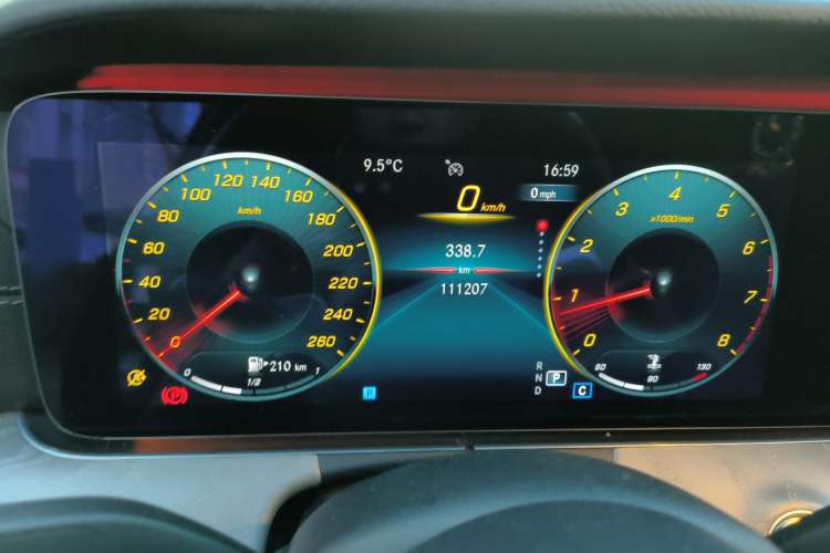 Used Mercedes-Benz E-Class 2021 E 300 L Luxury Model
