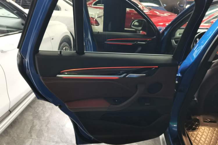 Used BMW X1 2020 xDrive25Li Luxury Edition
