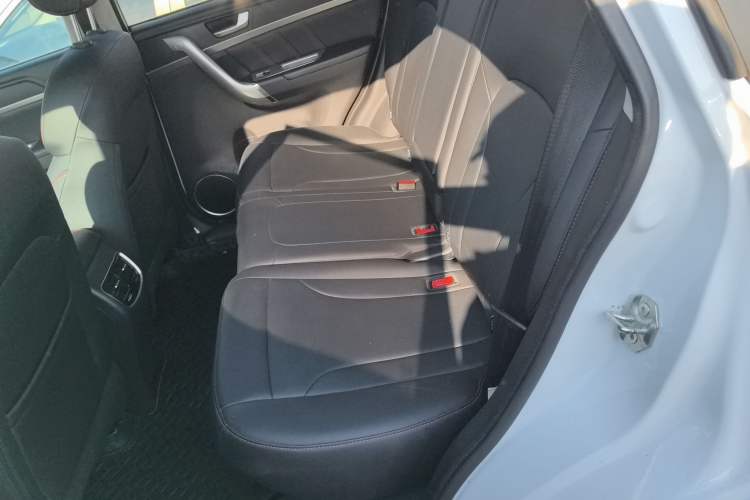 Used Haval M6 2018 1.5T Manual Two-Wheel Drive Elite Model