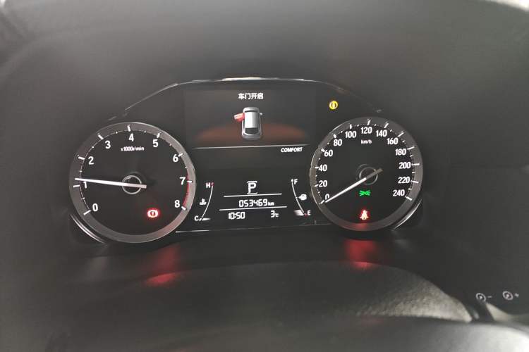 Used Honda UR-V 2020 370TURBO Two-Wheel Drive Luxury Edition