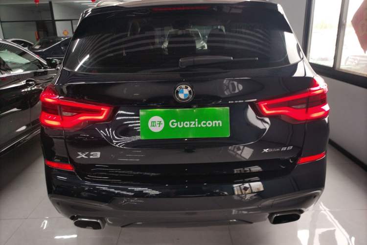 Used BMW X3 2020 xDrive28i M Sport Package
