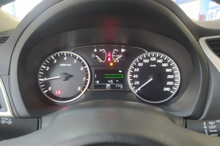 Used Nissan Sylphy 2024 Classic 1.6XL CVT Luxury Edition
