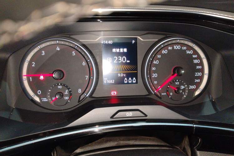 Used Volkswagen Tayron 2019 330TSI Two-Wheel Drive Luxury Model China VI Standard
