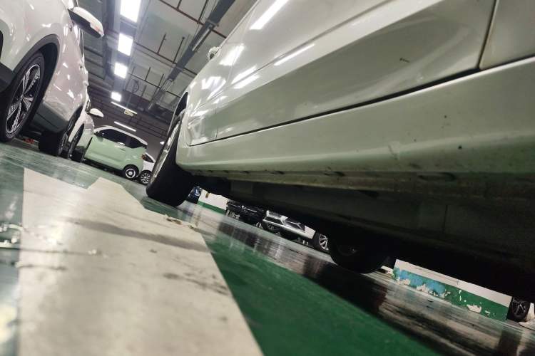 Used Roewe Ei5 2019 Luxury Edition
