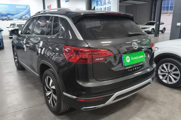 Used Volkswagen Tayron 2021 280TSI Two-Wheel Drive Luxury Smart Connectivity Version
