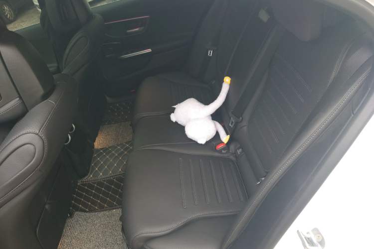 Used Mercedes-Benz C-Class 2025 Refresh C 200 L Sport Edition
