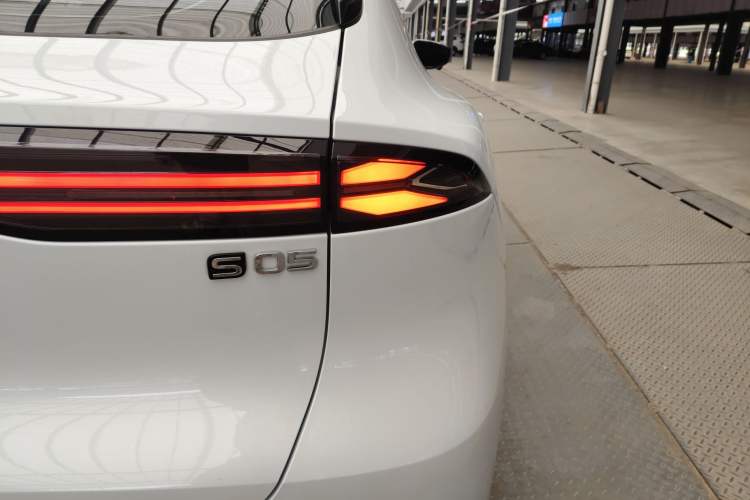 Used Deepal S05 2024 510Max Pure Electric Version
