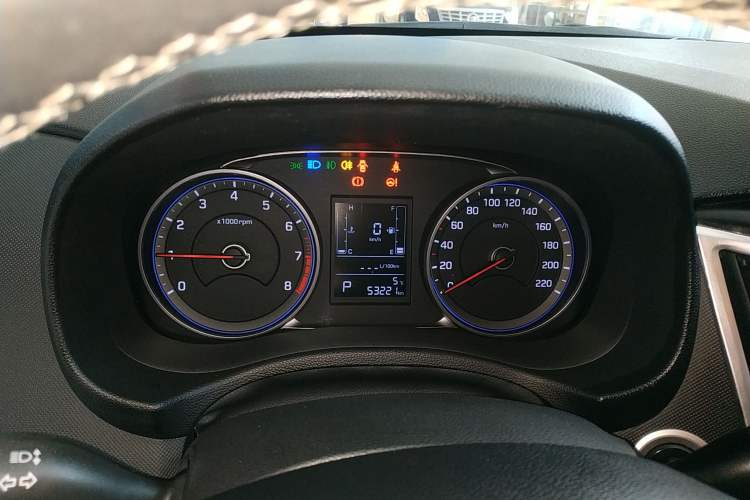 Used Hyundai ix25 2017 1.6L Automatic Smart Version