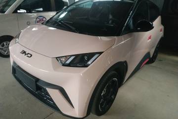 Used BYD Seagull 2024 Honor Edition 405km Flying Version