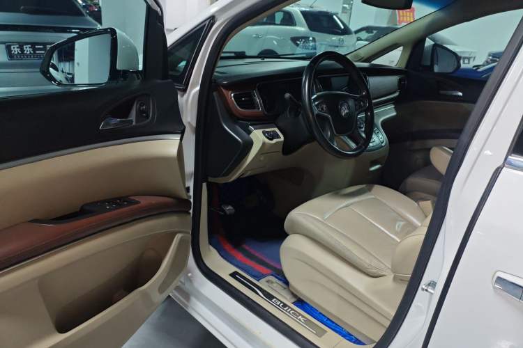 Used Buick GL8 2018 28T Prestige Version China VI Standard
