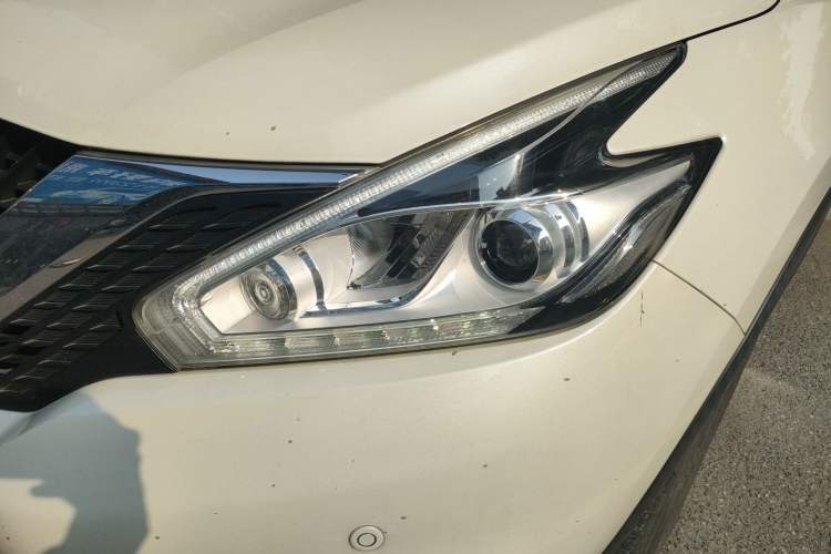 Used Nissan Murano 2021 2.5L XL Two-Wheel Drive Smart Connect Luxury Edition
