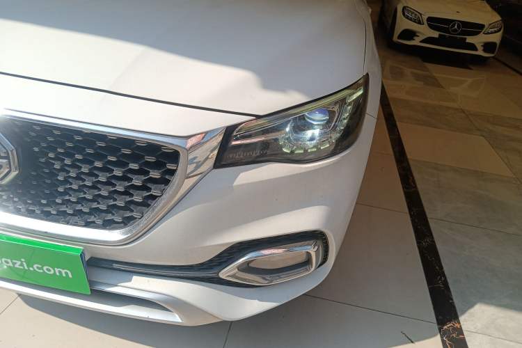 Used MG HS 2019 20T Automatic Two-Wheel Drive Trophy Super Sport Version China VI Standard
