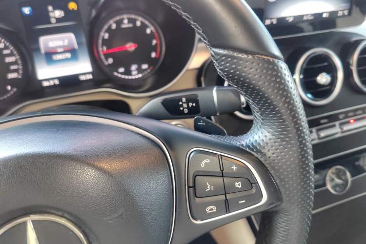 Used Mercedes-Benz C-Class 2015 C 200 L Sport Edition