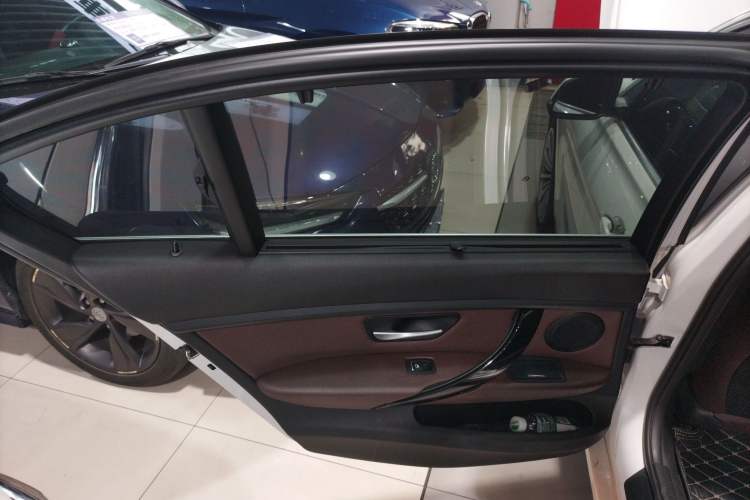 Used BMW 3 Series 2018 320Li Fashion Model