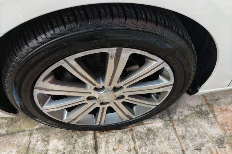 Used Peugeot 408 2014 1.8L Automatic Luxury Edition