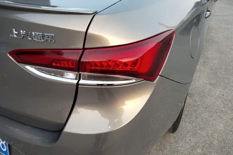 Used Buick GT 2018 18T Automatic Flagship Model
