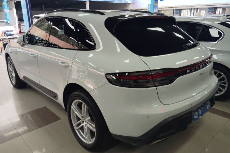 Used Porsche Macan 2023 Macan 2.0T