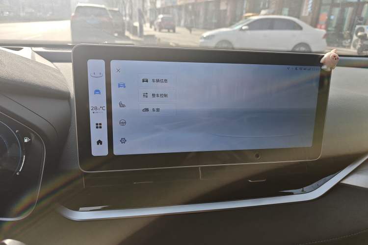 Used Geely Auto Preface 2024 2.0TD Xiaohan Edition