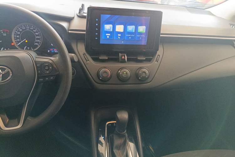 Used Toyota Corolla 2022 1.2T S-CVT Pioneer PLUS Edition
