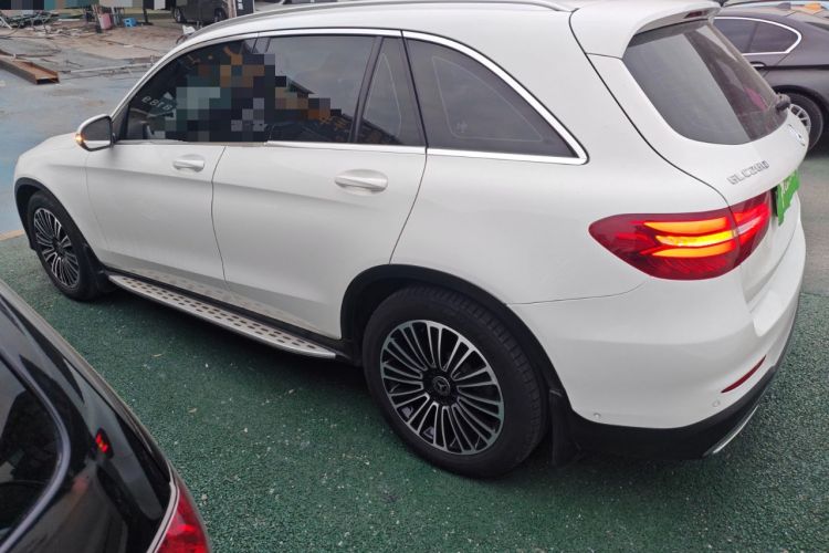 Used Mercedes-Benz GLC 2018 GLC 260 4MATIC Dynamic Edition
