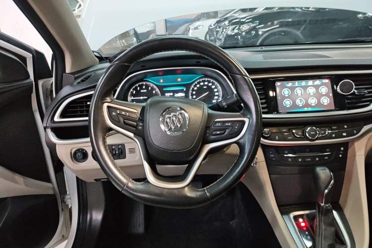 Used Buick GT 2019 15T Dual-Clutch Connected Elite Model China VI
