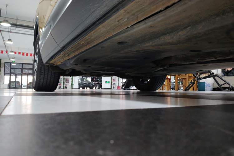 Used Volkswagen Tayron 2019 330TSI Four-Wheel Drive Luxury Version China V Standard
