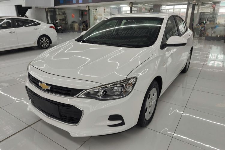 Used Chevrolet Cavalier 2018 320 Automatic Enjoyment Sunroof Edition
