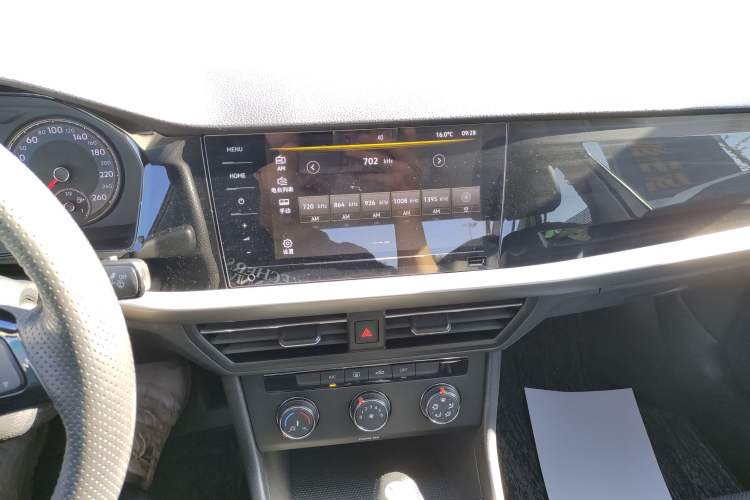 Used Volkswagen Lavida 2021 1.5L Automatic Comfort Edition
