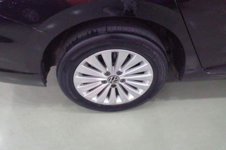 Used Volkswagen Lavida 2022 1.5L Automatic Comfort Edition
