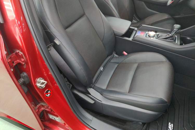 Used Mazda Mazda 3 Axela 2021 2.0L Automatic Zhi Rui Edition
