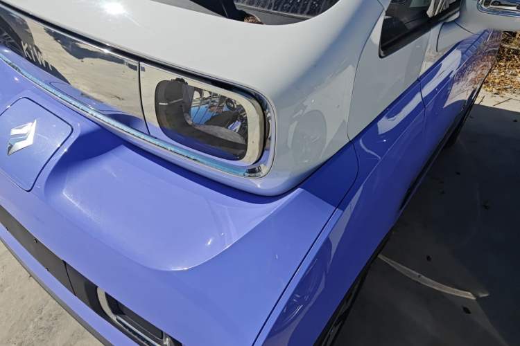 Used Baojun KiWi EV 2023 Smart Trend Edition Ternary Lithium
