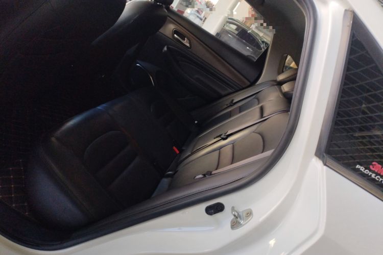 Used GAC Trumpchi GA4 2018 200T Automatic Luxury Edition
