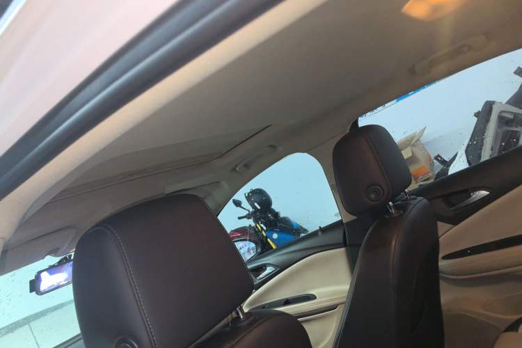 Used Buick Verano 2019 Sedan 15S Automatic Leading Model
