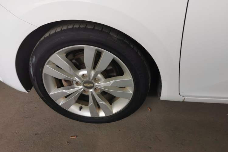 Used Chery Arrizo 5 2016 1.5L Manual Lingchao Edition