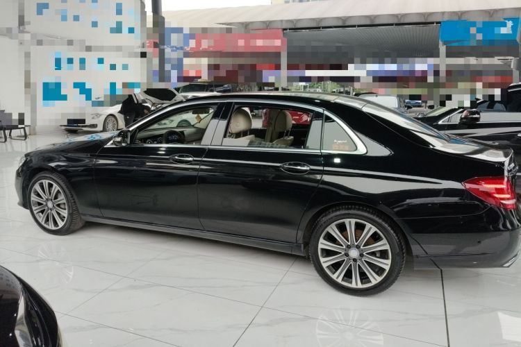 Used Mercedes-Benz E-Class 2016 E 300 L Luxury Model
