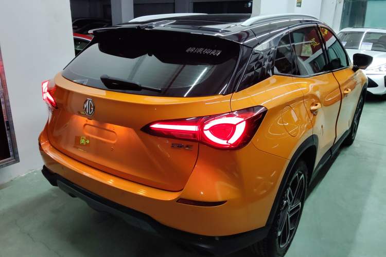 Used MG ONE 2022 α-Smart Sports Series 1.5T Standard Edition
