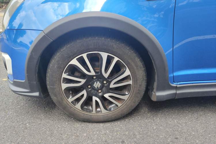 Used Suzuki Swift 2015 1.5L Automatic Limited Edition