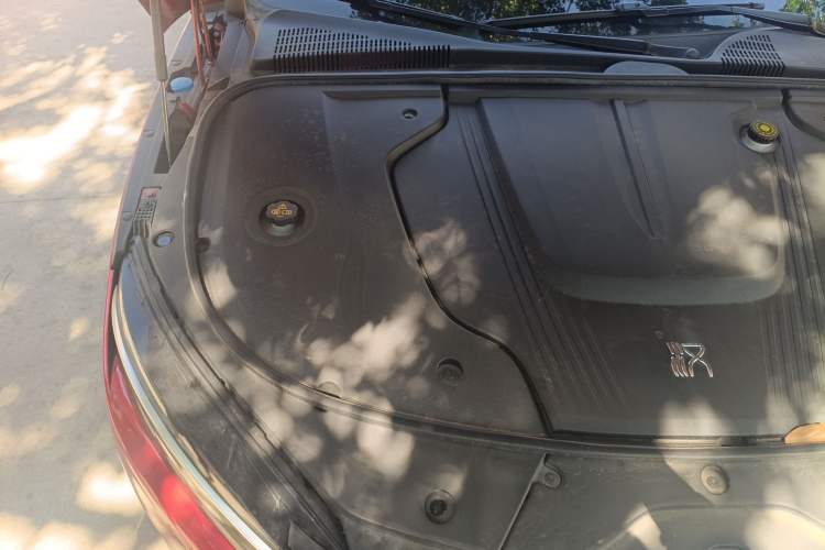 Used BYD Han 2020 EV Long-Range Deluxe Model
