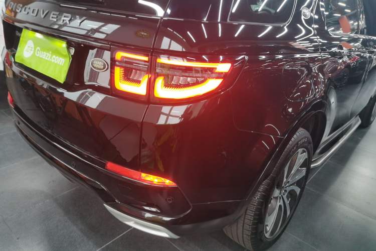 Used Land Rover Discovery Sport New Energy 2022 Facelifted P300e Plug-in Hybrid Electric Version
