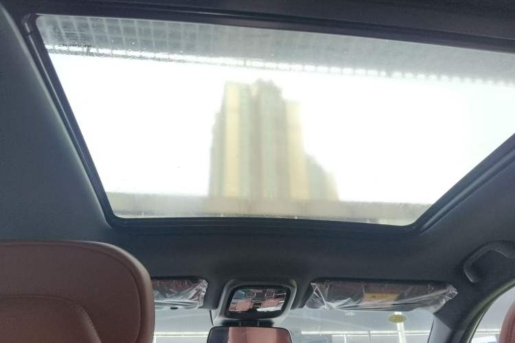 Used Changan CS75 PLUS 2025 4th Generation UItra 2.0T New Blue Whale – Smart & Powerful Version
