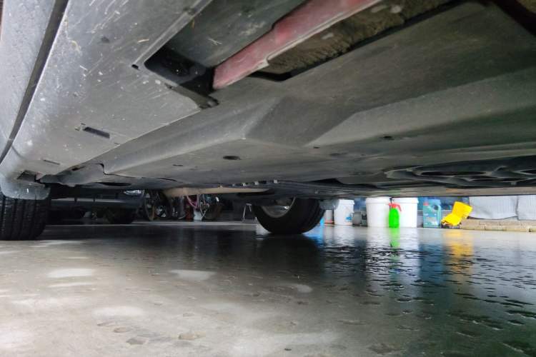 Used Mazda CX-4 2018 2.0L Automatic Two-Wheel Drive Blue Sky Dynamic Version China V Standard
