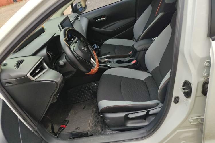 Used Toyota Corolla 2021 1.2T S-CVT Elite PLUS Edition
